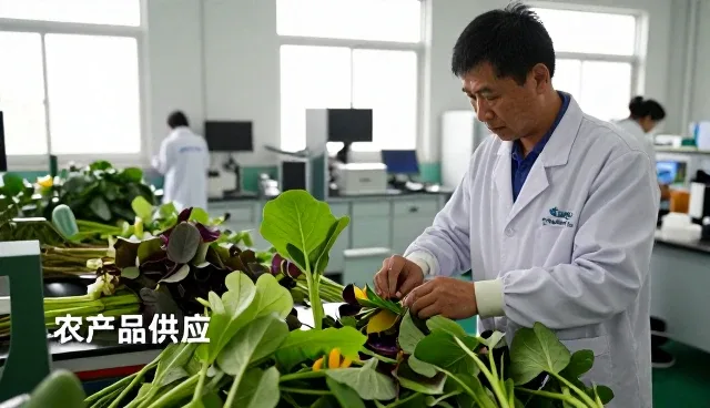 种苗供应农产品供应:农业技术企业须知