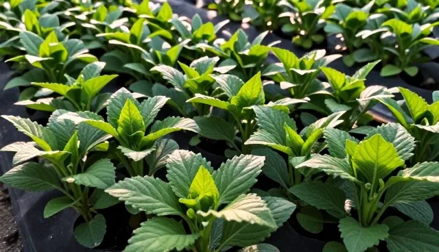 种苗供应中质量控制的两个关键环节